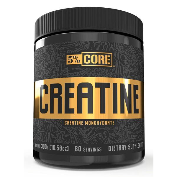 5% Nutrition Creatine - Core Series - 300g