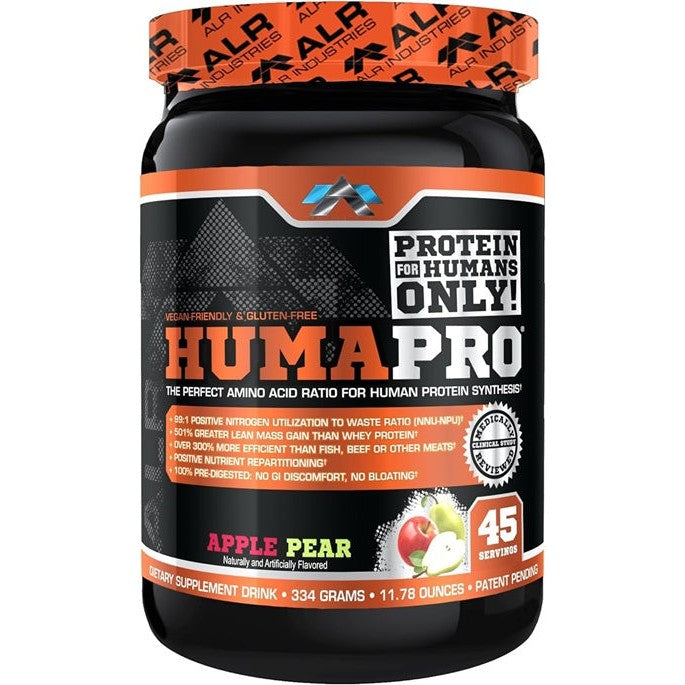 ALRI HumaPro, Apple Pear - 334g