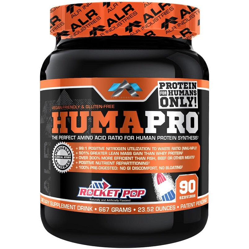 ALRI HumaPro, Rocket Pop - 667g