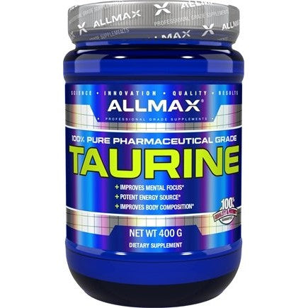 AllMax Nutrition Taurine - 400g