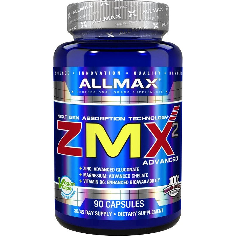 AllMax Nutrition ZMX 2 Advanced - 90 caps