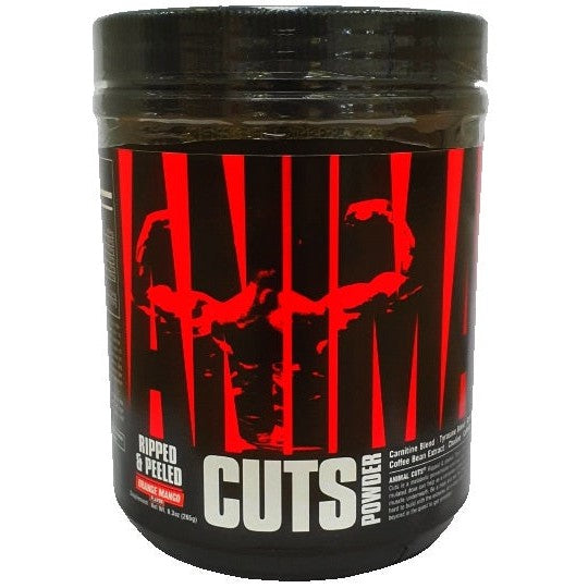 Animal Animal Cuts, Orange Mango - 265g