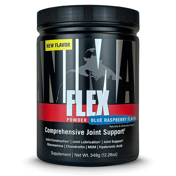 Animal Animal Flex, Blue Raspberry - 348g