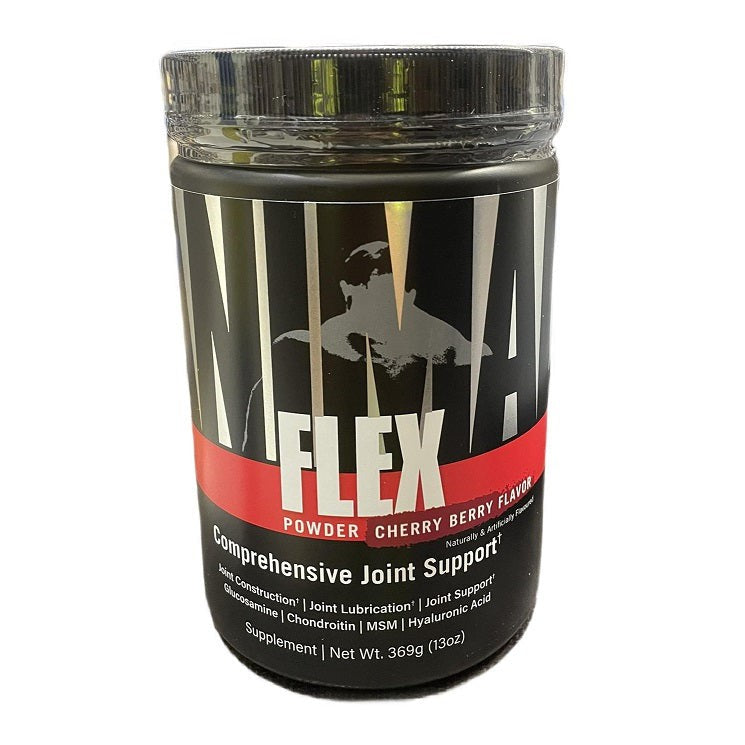 Animal Animal Flex, Cherry Berry - 369g