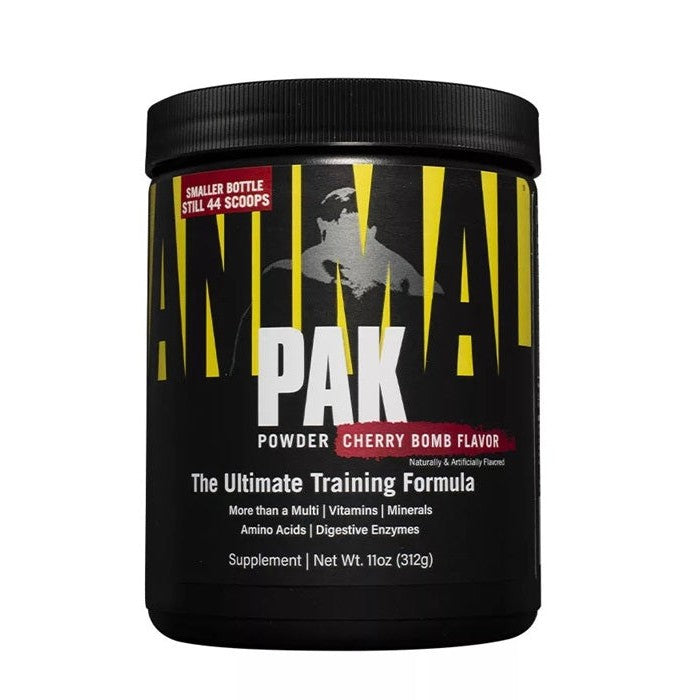 Animal Animal Pak, Cherry Bomb - 312g