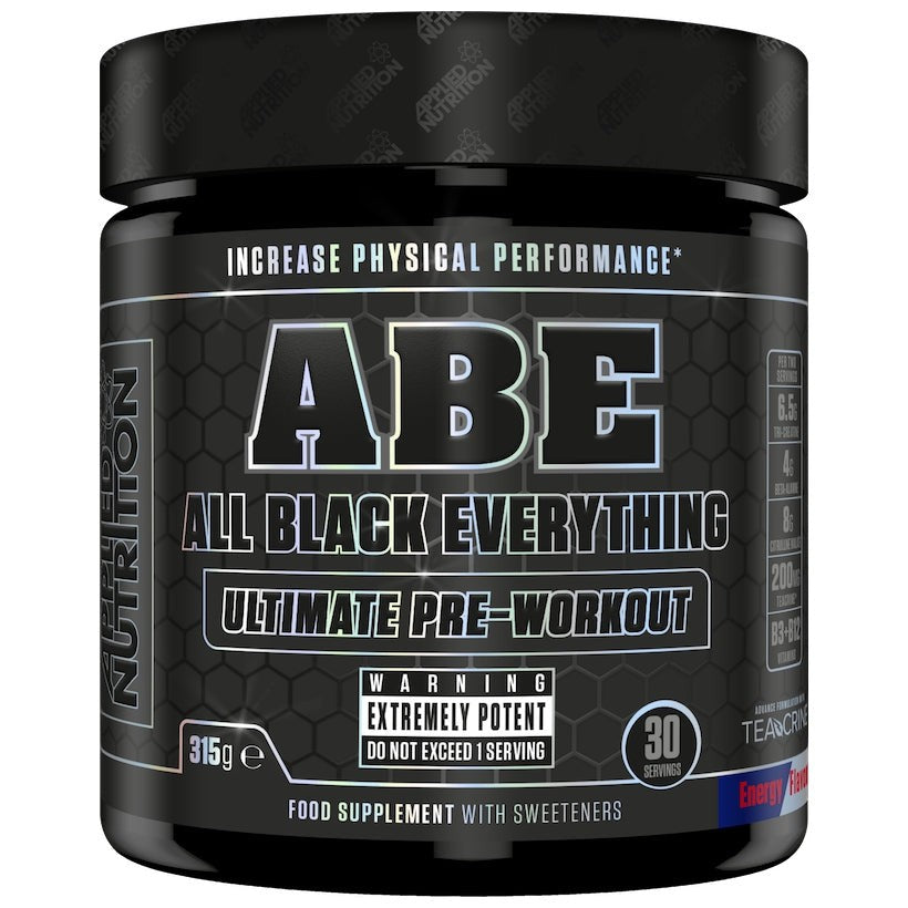 Applied Nutrition ABE - All Black Everything, Energy (EAN 634158661662) - 315g