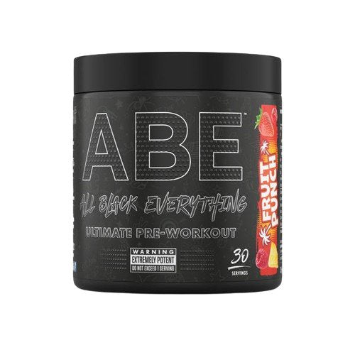 Applied Nutrition ABE - All Black Everything, Fruit Punch - 375g