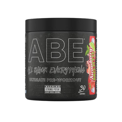 Applied Nutrition ABE - All Black Everything, Strawberry Mojito - 315g