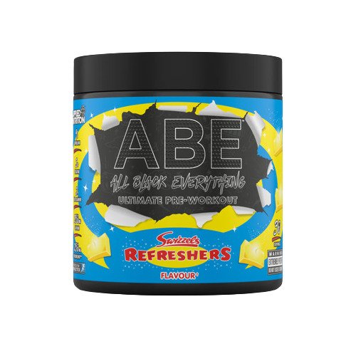 Applied Nutrition ABE - All Black Everything, Swizzels Refreshers - 375g