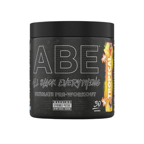 Applied Nutrition ABE - All Black Everything, Tropical - 375g