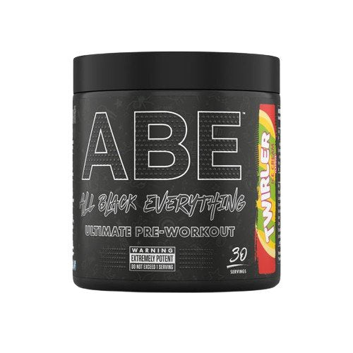 Applied Nutrition ABE - All Black Everything, Twirler Ice Cream - 375g