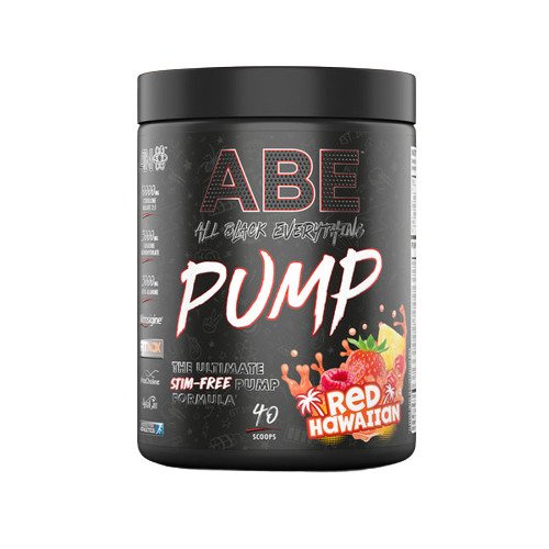 Applied Nutrition ABE Pump, Red Hawaiian - 500g
