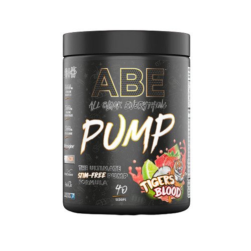 Applied Nutrition ABE Pump, Tigers Blood - 500g