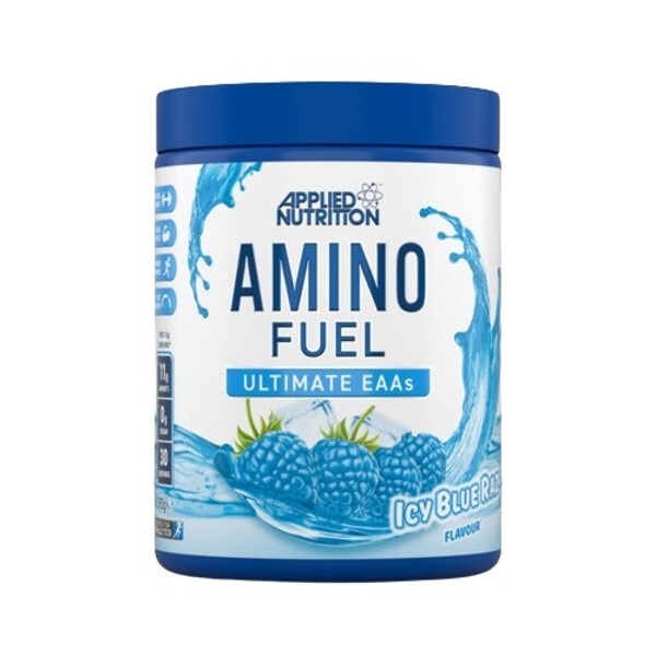 Applied Nutrition Amino Fuel, Icy Blue Raz (EAN 5056555206416) - 390g