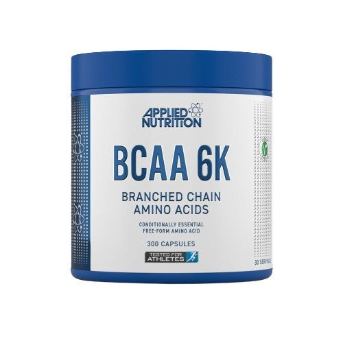 Applied Nutrition BCAA 6K - 300 caps