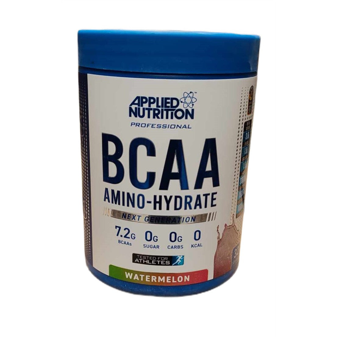 Applied Nutrition BCAA Amino-Hydrate, Watermelon (EAN 634158562648) - 450g