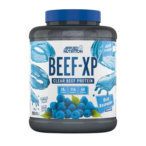 Applied Nutrition Beef-XP, Blue Raspberry - 1800g