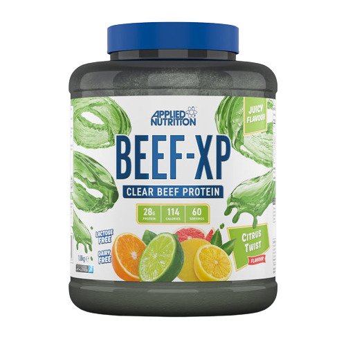 Applied Nutrition Beef-XP, Citrus Twist - 1800g