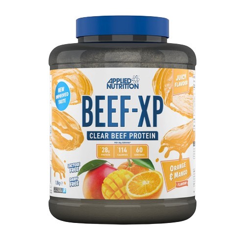 Applied Nutrition Beef-XP, Orange & Mango - 1800g