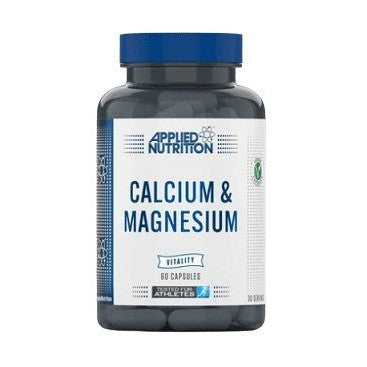 Applied Nutrition Calcium & Magnesium - 60 caps (EAN 5056555205303)