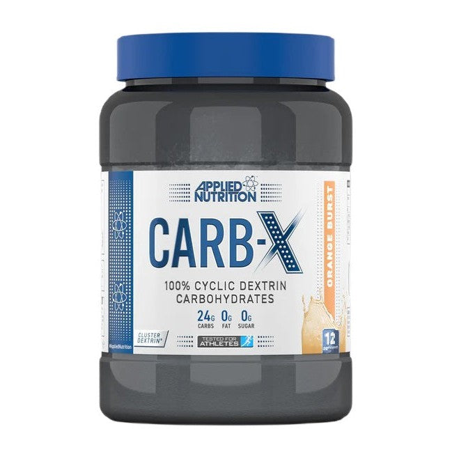 Applied Nutrition Carb X, Orange Burst - 300g