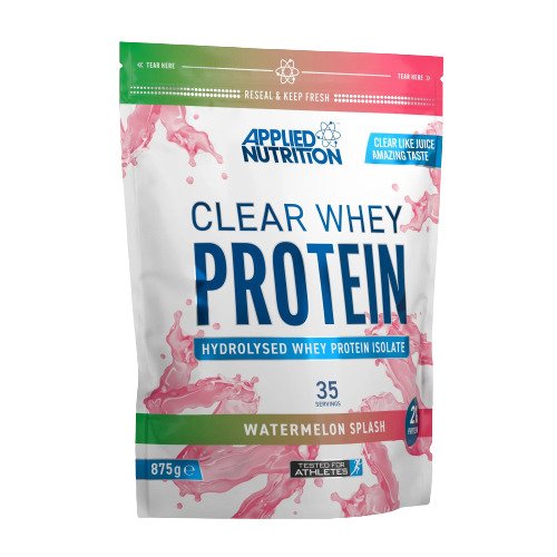 Applied Nutrition Clear Whey Protein, Watermelon Splash - 875g