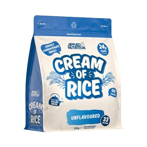 Applied Nutrition Cream of Rice, Unflavoured - 1000g