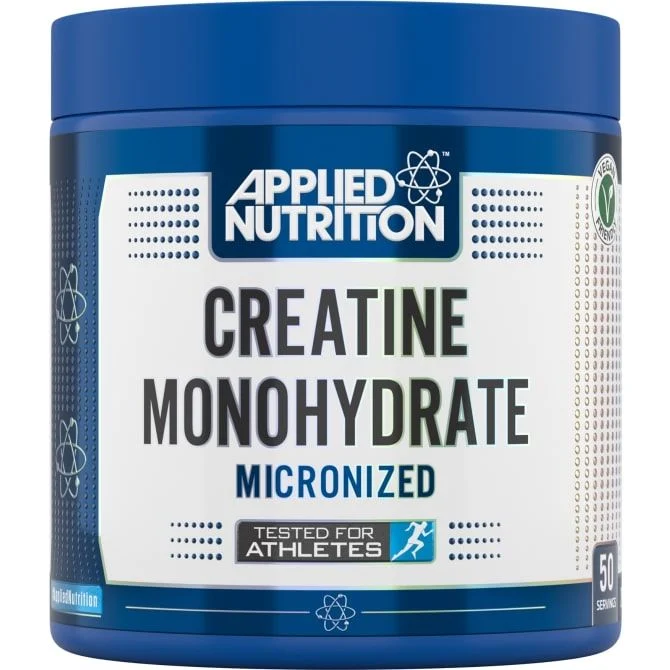Applied Nutrition Creatine Monohydrate Micronized - 250g (EAN 634158780745)