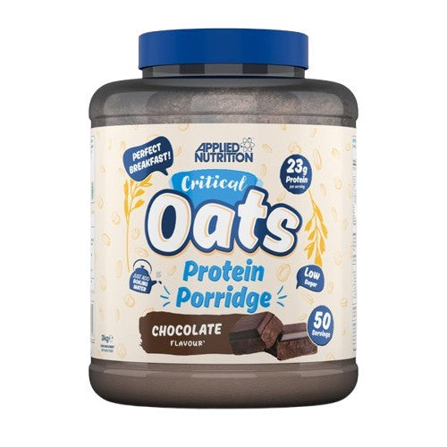 Applied Nutrition Critical Oats Protein Porridge, Chocolate - 3000g