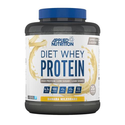 Applied Nutrition Diet Whey, Banana (EAN 634158938108) - 1800g