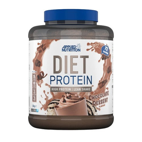Applied Nutrition Diet Whey, Chocolate Dessert (EAN 5056555205532) - 1800g