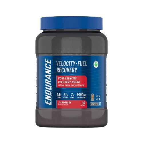 Applied Nutrition Endurance Recovery, Strawberry - 1500g
