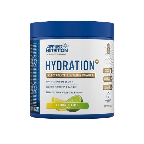 Applied Nutrition Hydration+, Lemon & Lime - 240g