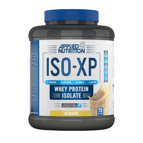 Applied Nutrition ISO-XP, Banana - 1800g