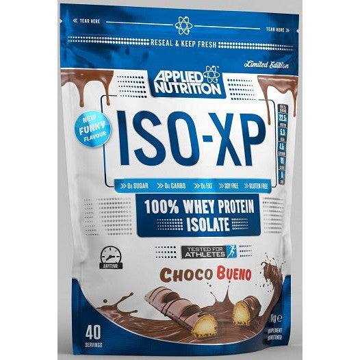 Applied Nutrition ISO-XP, Choco Bueno - 1000g