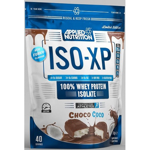Applied Nutrition ISO-XP, Choco Coco - 1000g