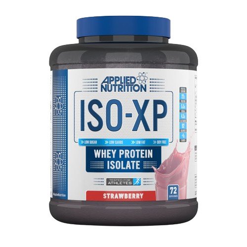 Applied Nutrition ISO-XP, Strawberry (EAN 634158780714) - 1800g