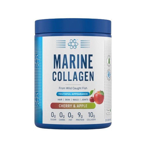Applied Nutrition Marine Collagen, Cherry Apple - 300g