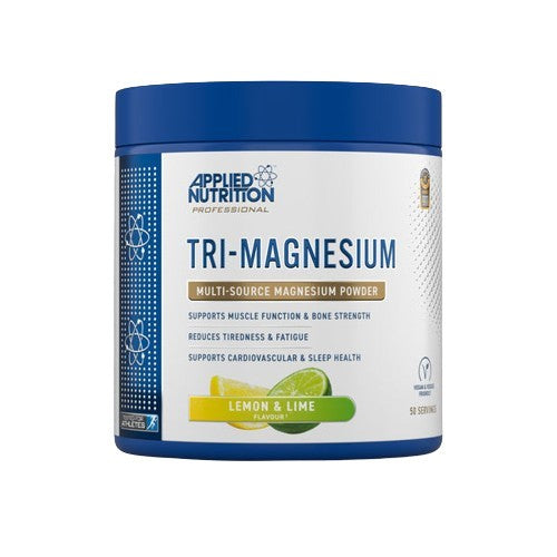 Applied Nutrition Tri-Magnesium, Lemon & Lime - 200g