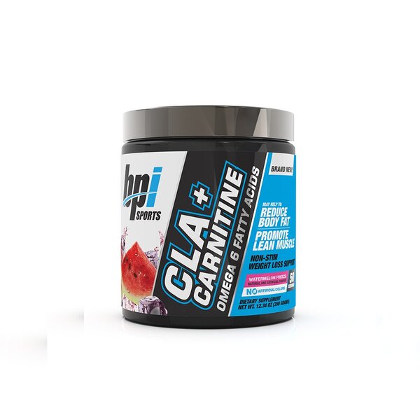 BPI Sports CLA + Carnitine, Watermelon Freeze - 350g