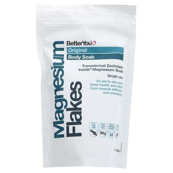 BetterYou Magnesium Flakes - 250g