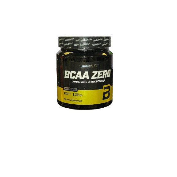 BioTechUSA BCAA Zero, Unflavoured - 360g