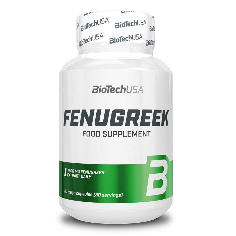 BioTechUSA Fenugreek - 60 caps