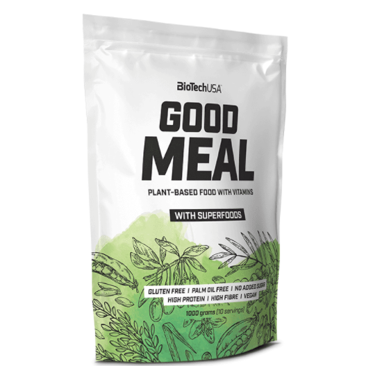 BioTechUSA Good Meal, Unflavoured - 1000g