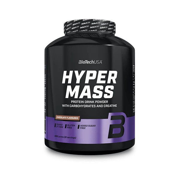 BioTechUSA Hyper Mass, Cookies & Cream - 4000g