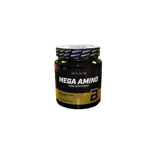 BioTechUSA Mega Amino - 300 tablets