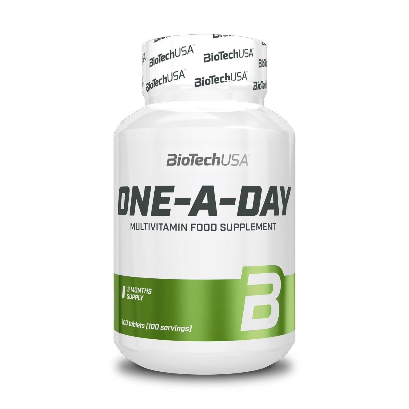 BioTechUSA One-A-Day - 100 tablets