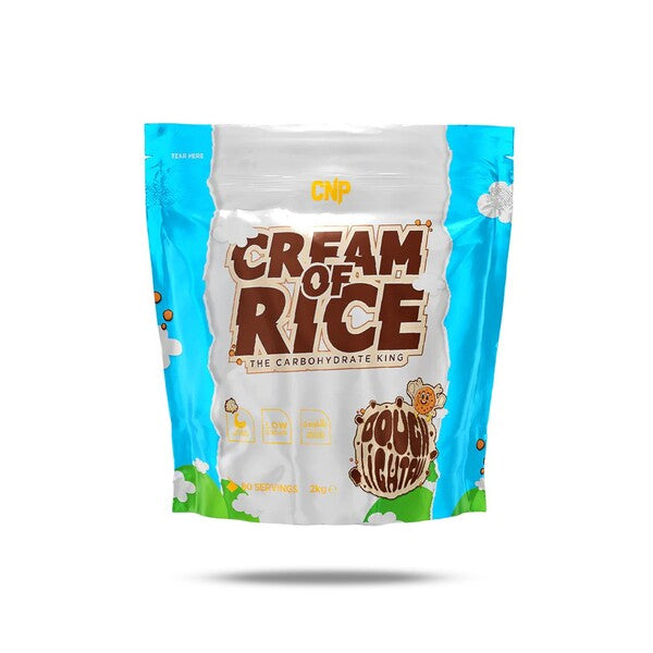CNP Cream of Rice, Dough-Lightful - 2000g