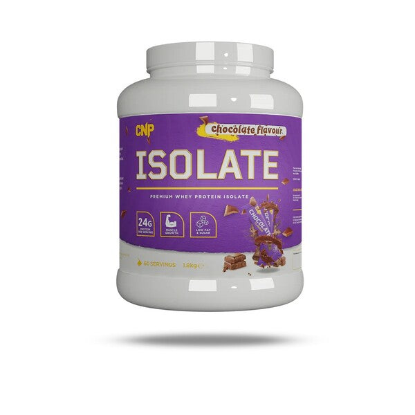 CNP Isolate, Chocolate - 1800g