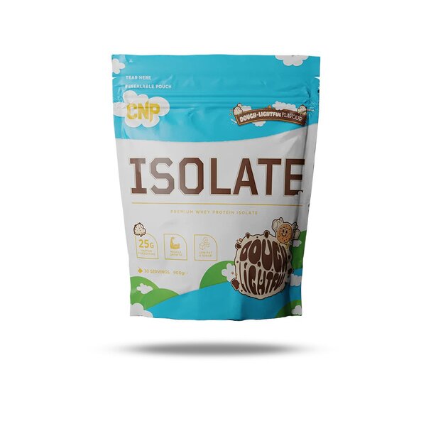 CNP Isolate, Dough-Lightful - 900g
